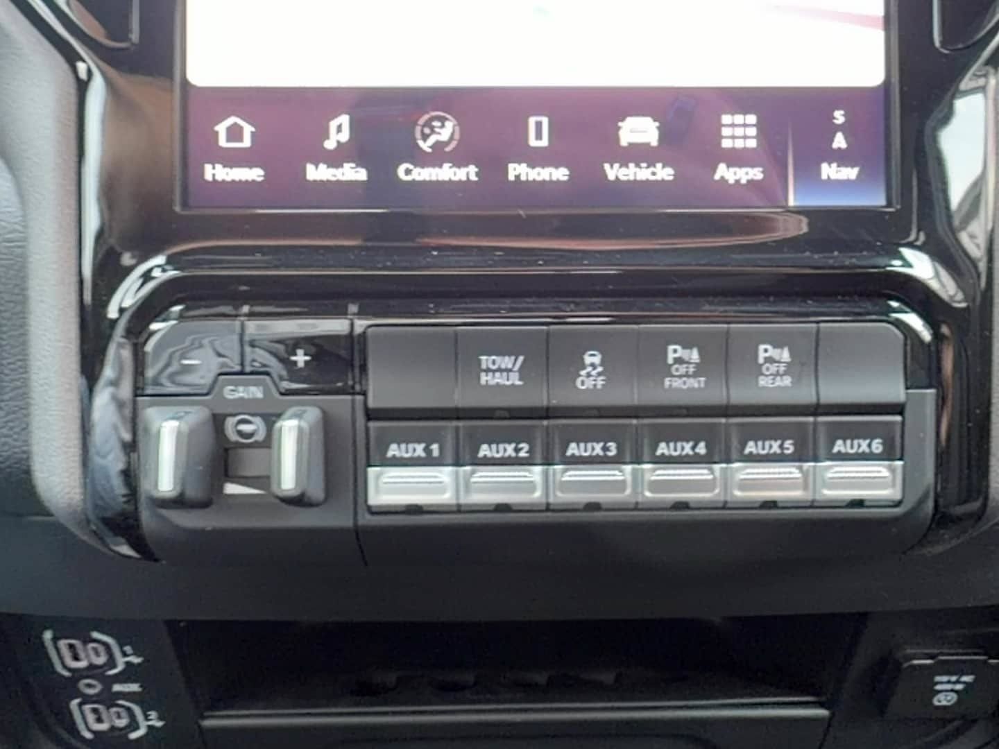 Used 2026 RAM 2500 Warlock AWD/4WD image 19