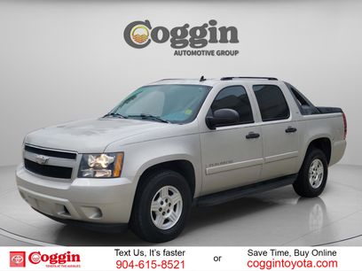 Used 2008 Chevrolet Avalanche LS