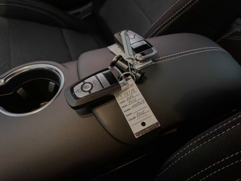 New 2026 Ford Mustang Ecoboost Fastback image 55