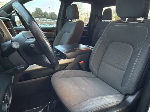 Used 2019 RAM 1500 Big Horn image 17