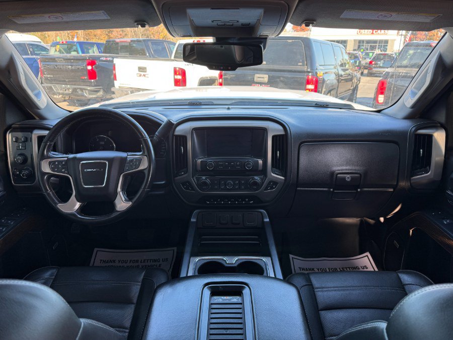 Used 2019 GMC Sierra 3500 Denali AWD/4WD image 20