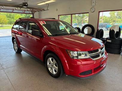 Used 2018 Dodge Journey SE