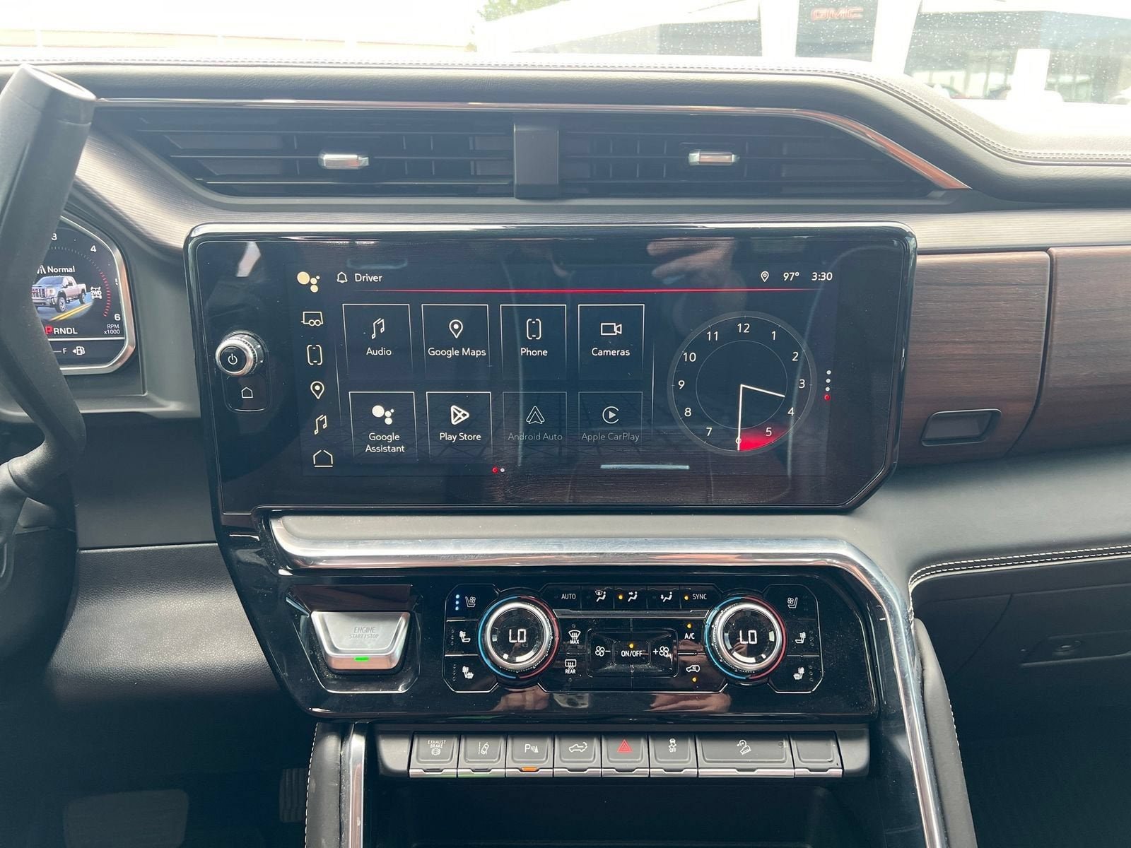 Used 2025 GMC Sierra 2500 Denali Ultimate AWD/4WD image 23