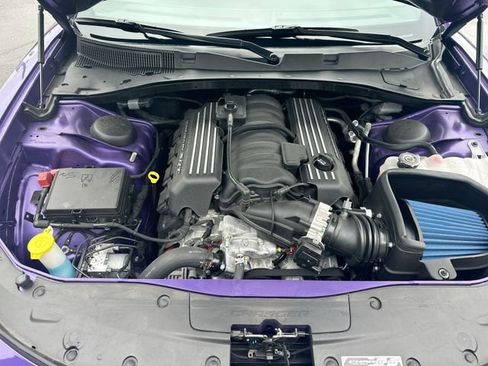 Used 2023 Dodge Charger Scat Pack w/ Daytona Edition Group RWD image 27