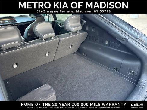 Used 2024 Kia EV6 Wind w/ Wind Technology Package AWD/4WD image 39