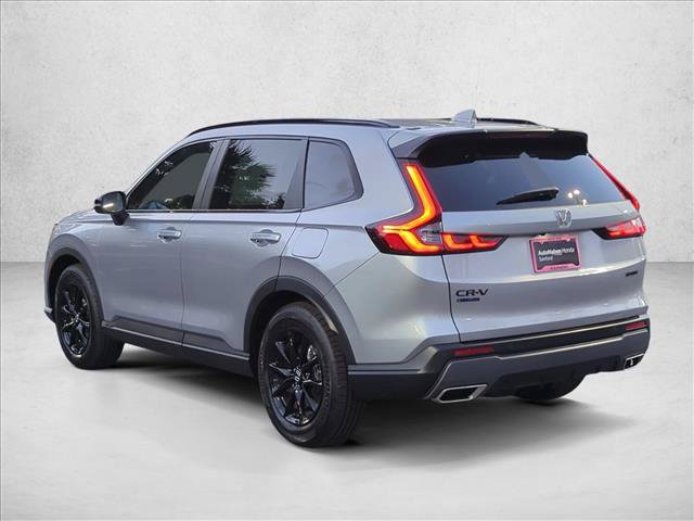 Certified 2026 Honda CR-V Sport-L image 9