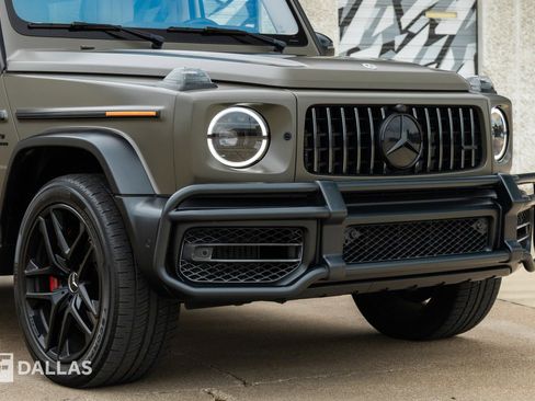 Used 2022 Mercedes-Benz G 63 AMG 4MATIC image 2