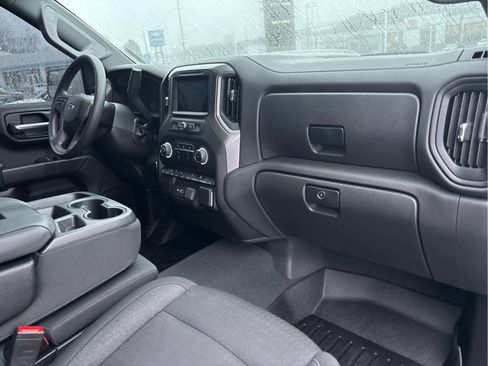 Certified 2022 Chevrolet Silverado 1500 Custom Trail Boss image 28