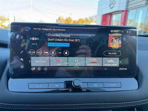 Certified 2026 Nissan Rogue Platinum w/ Platinum Premium Package image 28