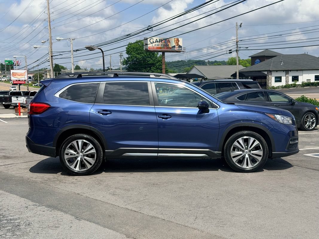 Used 2019 Subaru Ascent Limited AWD/4WD image 7