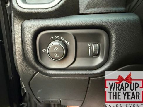 Used 2024 RAM 2500 Big Horn w/ Bed Utility Group image 13