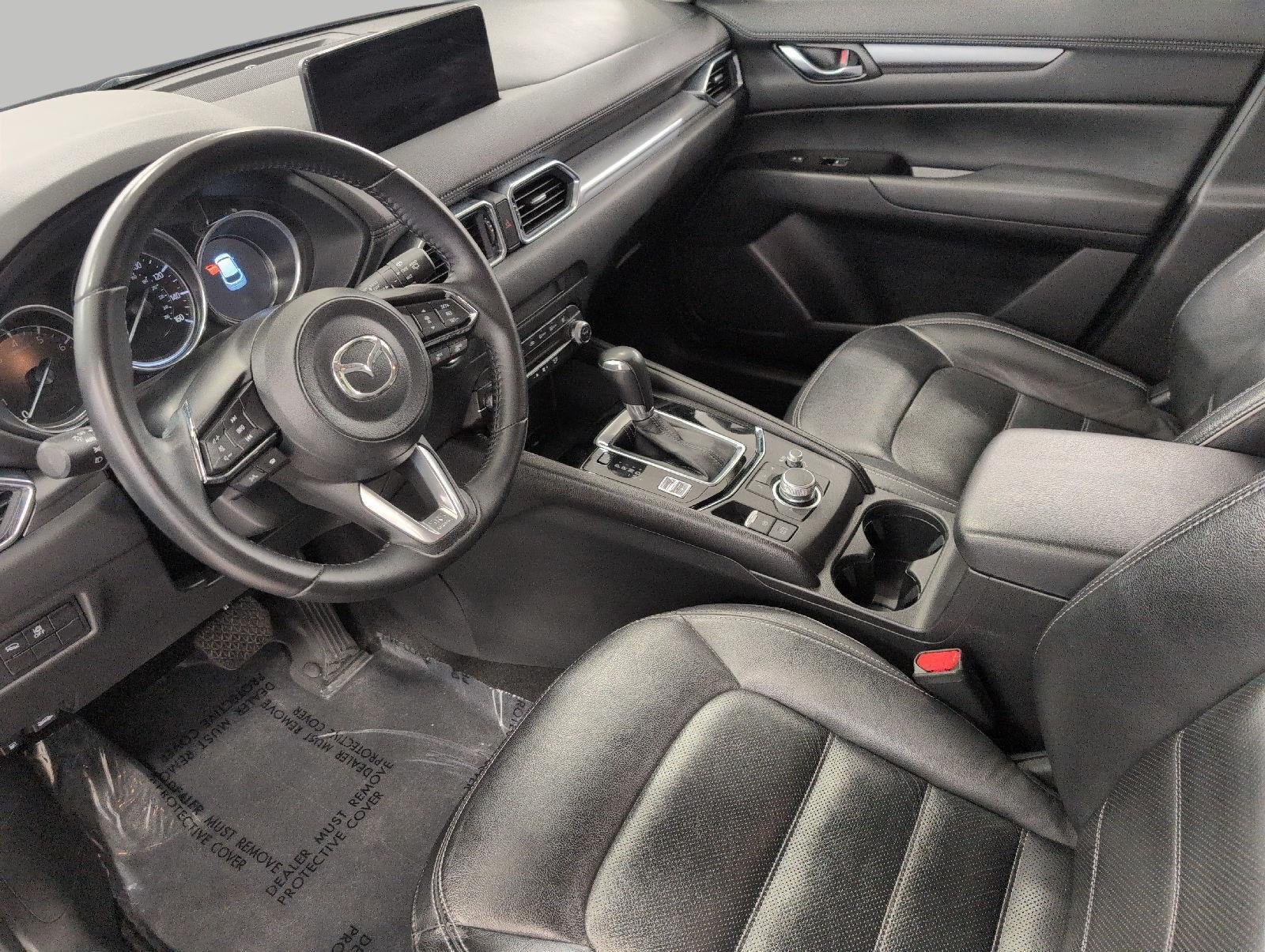 Used 2025 MAZDA CX-5 AWD 2.5 S w/ Preferred Package image 9