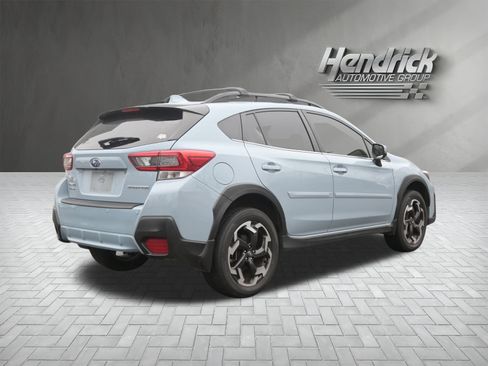 Used 2021 Subaru Crosstrek 2.5i Limited w/ Moonroof Package 2 image 9