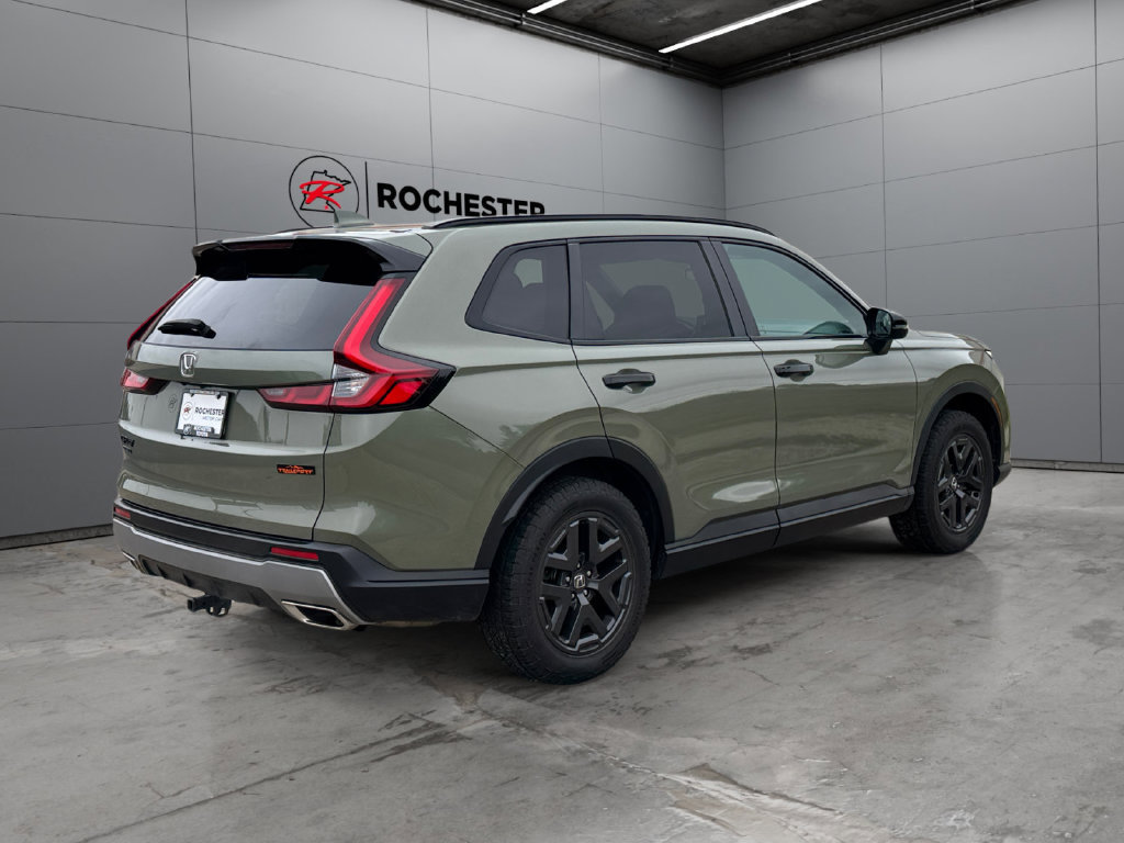 Used 2026 Honda CR-V TrailSport image 5
