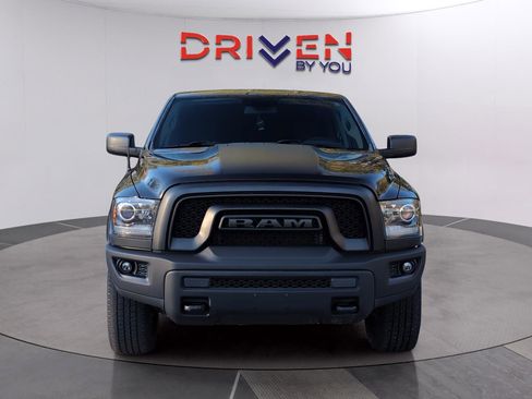 Used 2020 RAM 1500 Classic Warlock w/ Electronics Group image 8