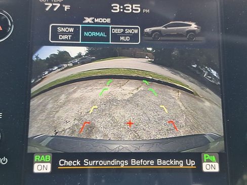 Certified 2026 Subaru Crosstrek 2.5i Wilderness w/ Wilderness Package AWD/4WD image 15