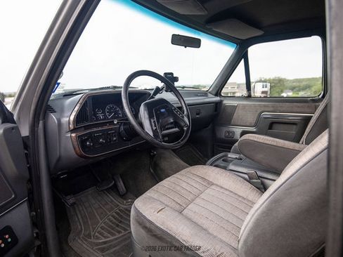 Used 1990 Ford Bronco AWD/4WD image 21