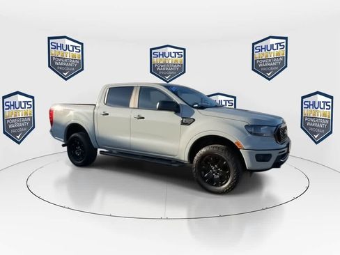 Used 2023 Ford Ranger XLT w/ Equipment Group 301A Mid image 3