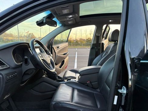 Used 2016 Hyundai Tucson Limited w/ Option Group 03 image 27