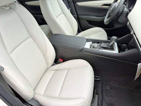 New 2026 MAZDA MAZDA3 2.5 Turbo Sedan w/Premium Plus AWD/4WD image 24