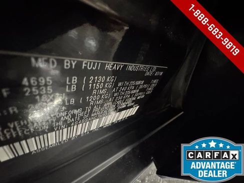 Used 2017 Subaru Outback 2.5i Limited image 28