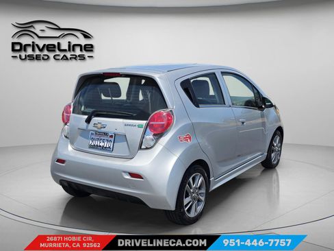 Used 2016 Chevrolet Spark LT FWD image 6