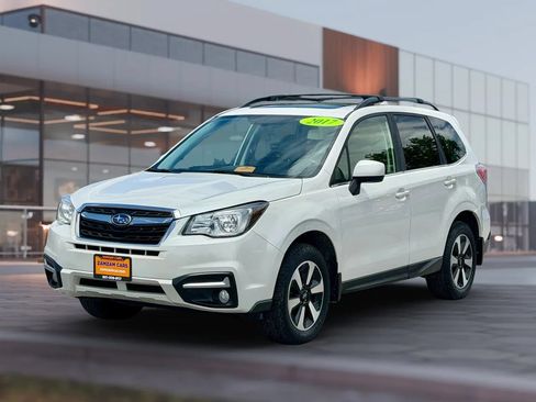 Used 2017 Subaru Forester 2.5i Limited w/ Protection Package #2 AWD/4WD image 4