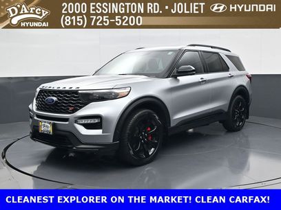 Used 2022 Ford Explorer ST w/ Equipment Group 401A