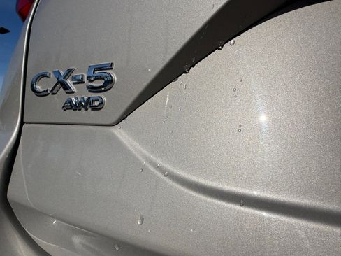 Used 2025 MAZDA CX-5 AWD 2.5 S w/ Preferred Package image 6