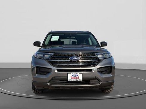 Certified 2023 Ford Explorer XLT RWD image 3