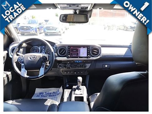 Used 2022 Toyota Tacoma Limited w/ Nightshade Package AWD/4WD image 29