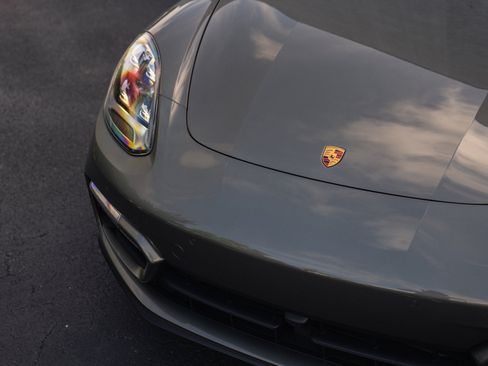 Used 2023 Porsche Panamera GTS AWD/4WD image 11