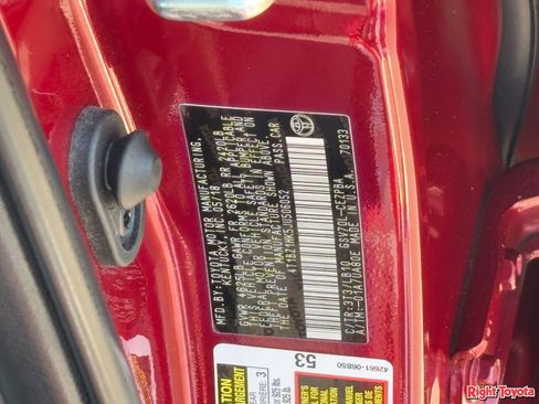 Certified 2018 Toyota Camry XSE w/ Driver Assist Package FWD image 32