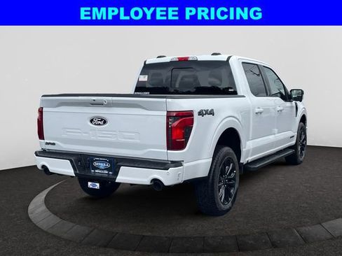 New 2025 Ford F150 XLT w/ Equipment Group 302A MID AWD/4WD image 6