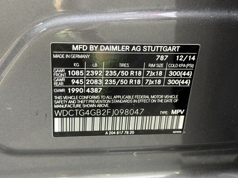 Used 2015 Mercedes-Benz GLA 250 4MATIC image 35