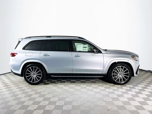 New 2026 Mercedes-Benz GLS 450 4MATIC image 8