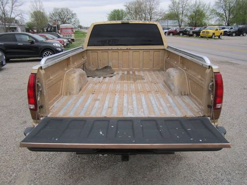 Used 1989 Chevrolet Silverado 3500 2WD Extended Cab image 6