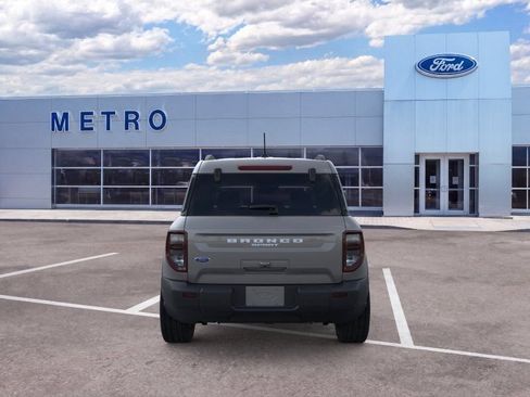 New 2026 Ford Bronco Sport Big Bend w/ Convenience Package AWD/4WD image 6