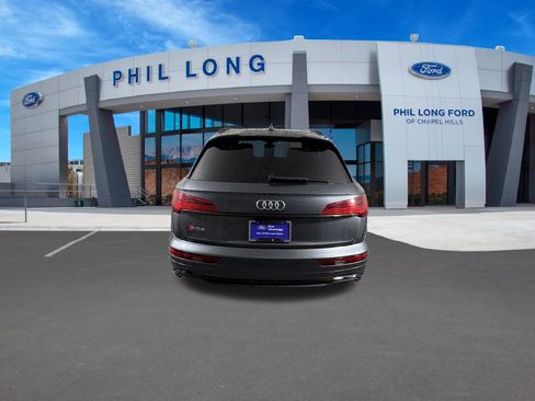 Used 2021 Audi SQ5 Prestige AWD/4WD image 4