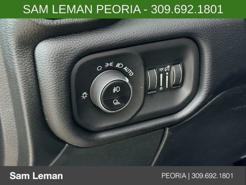 New 2026 RAM 3500 Laramie AWD/4WD image 10