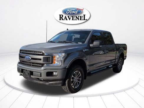 Used 2020 Ford F150 XLT w/ Equipment Group 302A Luxury AWD/4WD image 8