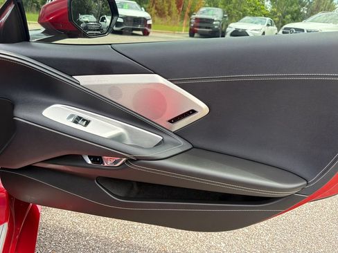 Used 2024 Chevrolet Corvette Stingray Preferred Conv w/ Z51 Performance Package RWD image 40