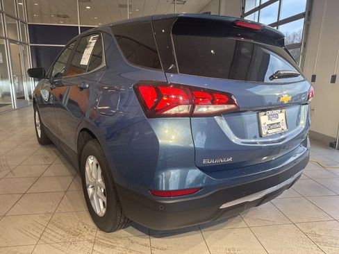 Used 2024 Chevrolet Equinox LT w/ LPO, Floor Liner Package image 9