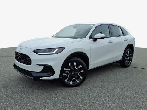 New 2026 Honda HR-V EX-L image 2