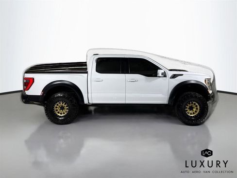 Used 2023 Ford F150 Raptor w/ Equipment Group 802A Raptor R image 5