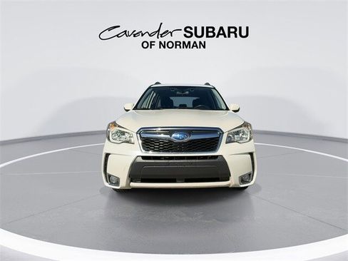 Used 2014 Subaru Forester 2.0XT Touring image 3