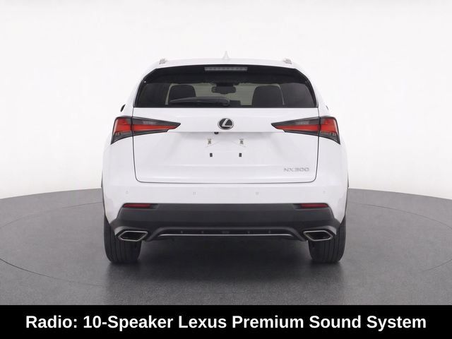 Used 2020 Lexus NX 300 AWD w/ Premium Package image 6