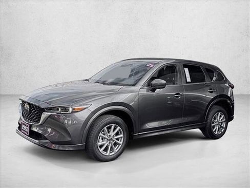 Used 2025 MAZDA CX-5 AWD 2.5 S w/ Select Package image 11