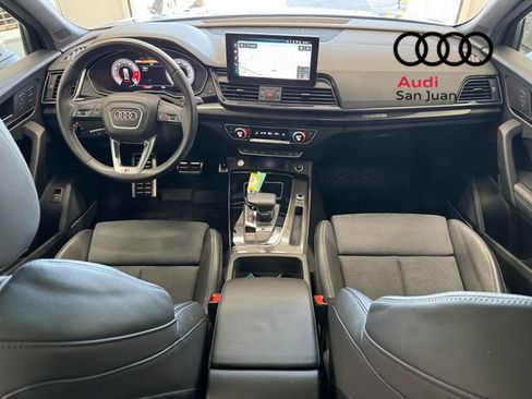 Used 2022 Audi SQ5 Premium Plus w/ Premium Plus Package AWD/4WD image 27