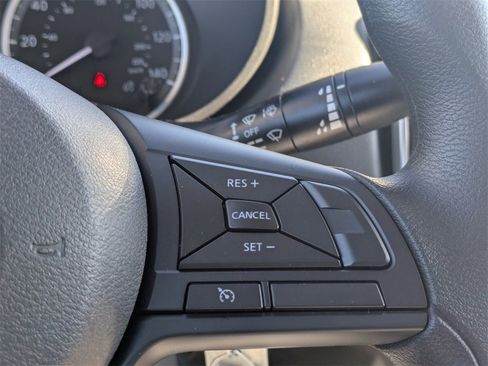 New 2025 Nissan Versa S w/ Trunk Package image 25